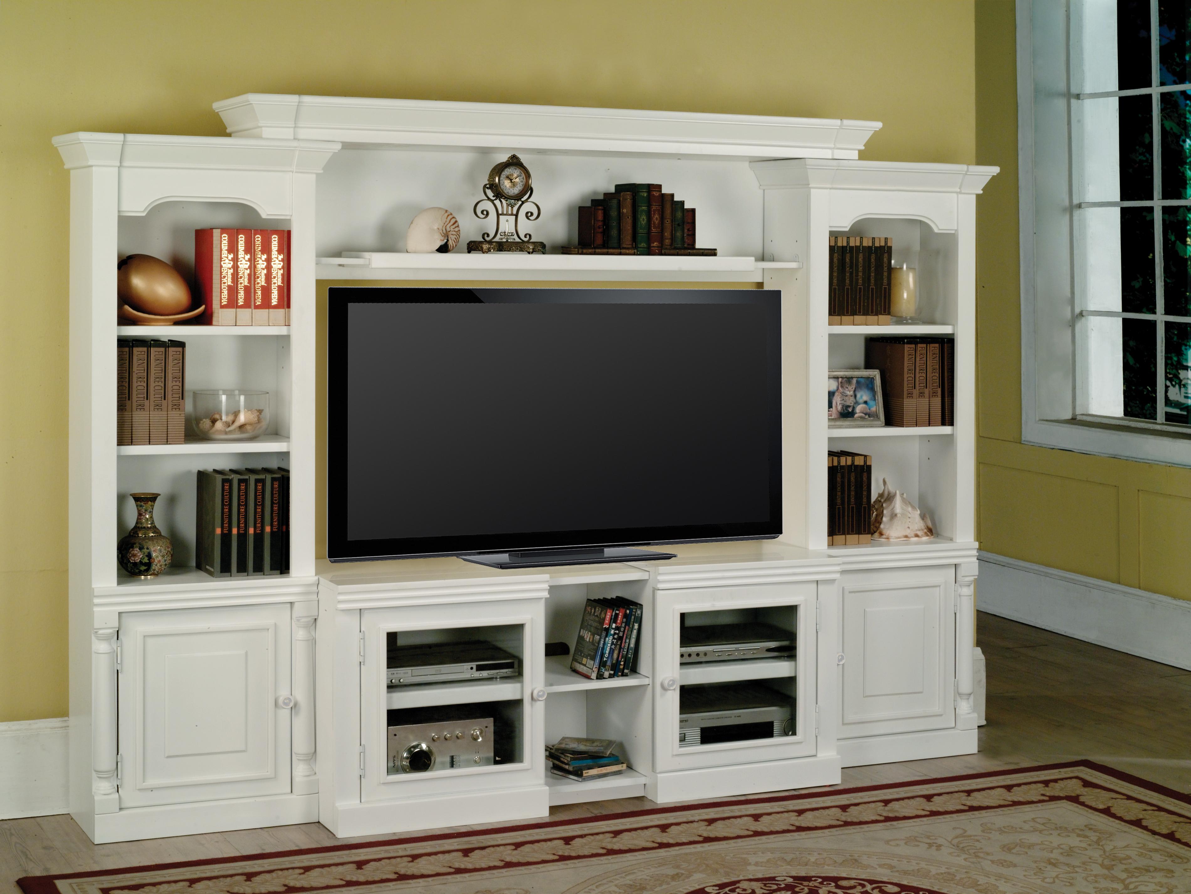 Parker house outlet tidewater entertainment center